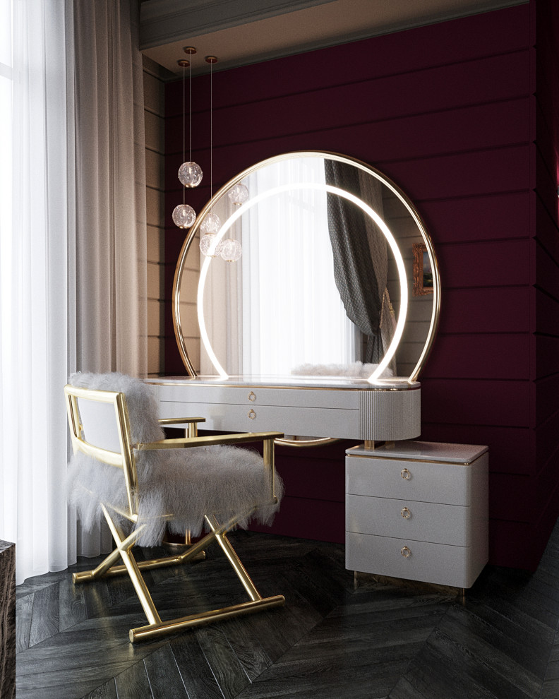 Частный дом. Лес Поле.