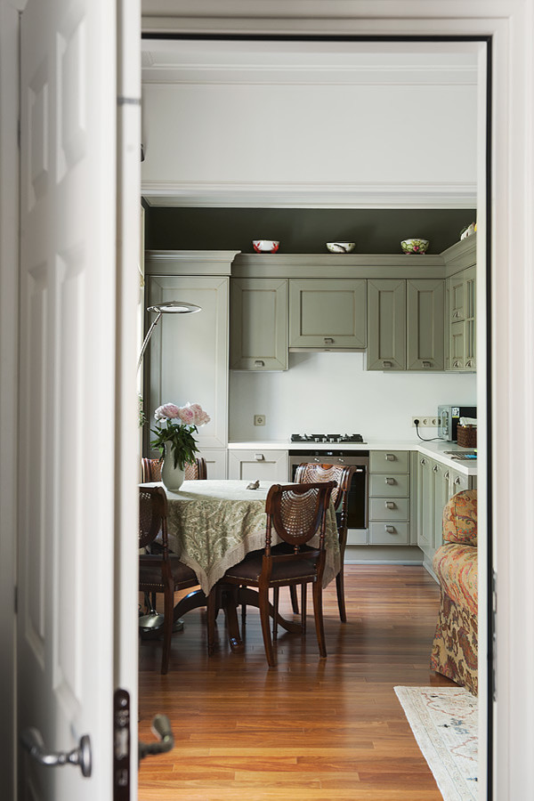 Квартира на Ломоносовском проспекте