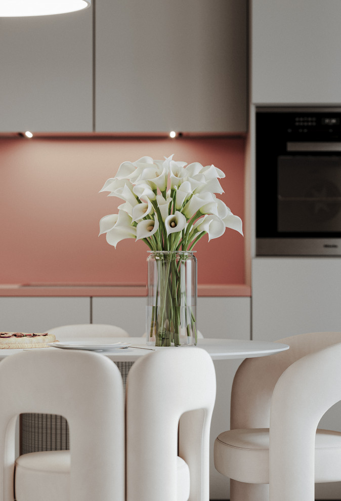 Студия 29м², ЖК «Эмеральд», Уральская ул.