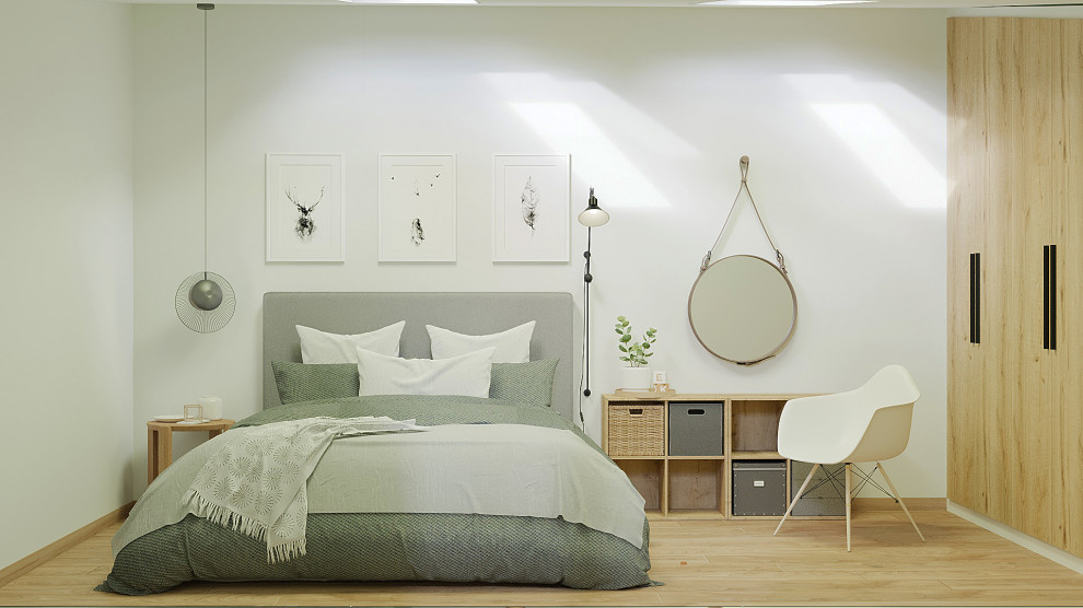 Сканди минимализм