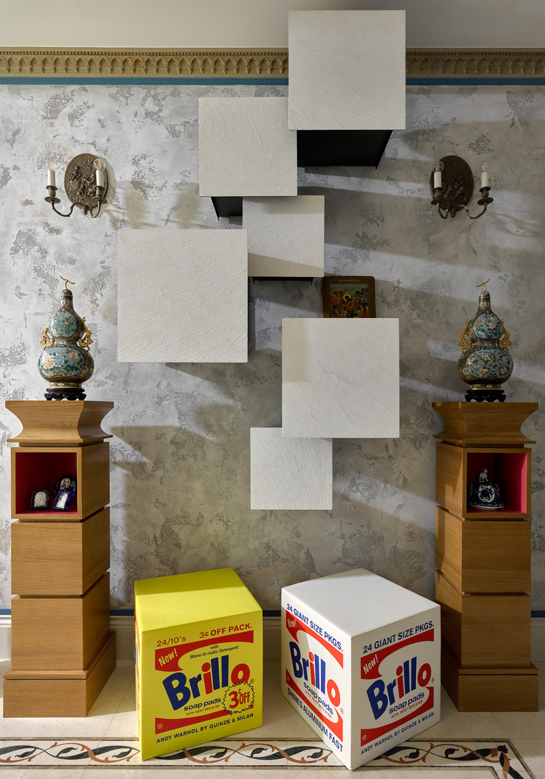 Квартира в ЖК "Остров Фантазий"