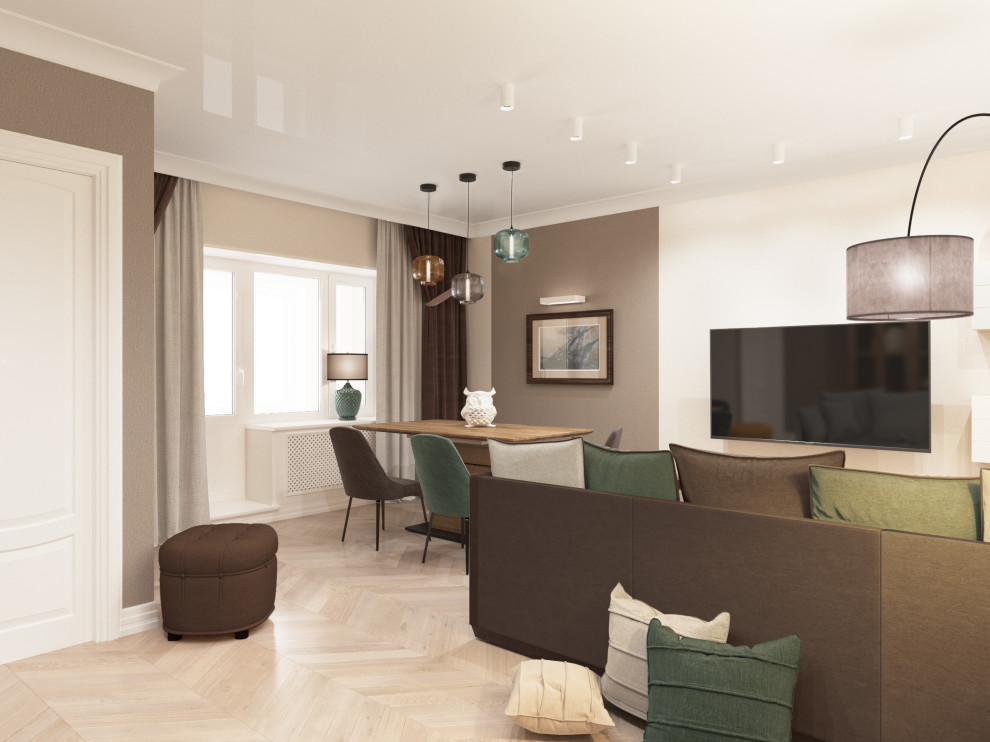 Гостиная на Таганке