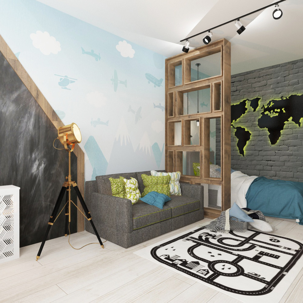 Трехкомнатная квартира 140 м2 в ЖК Новосити (г. Новороссийск)