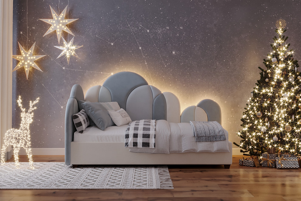 Обложка проекта: Детские и подростковые кровати ARIA