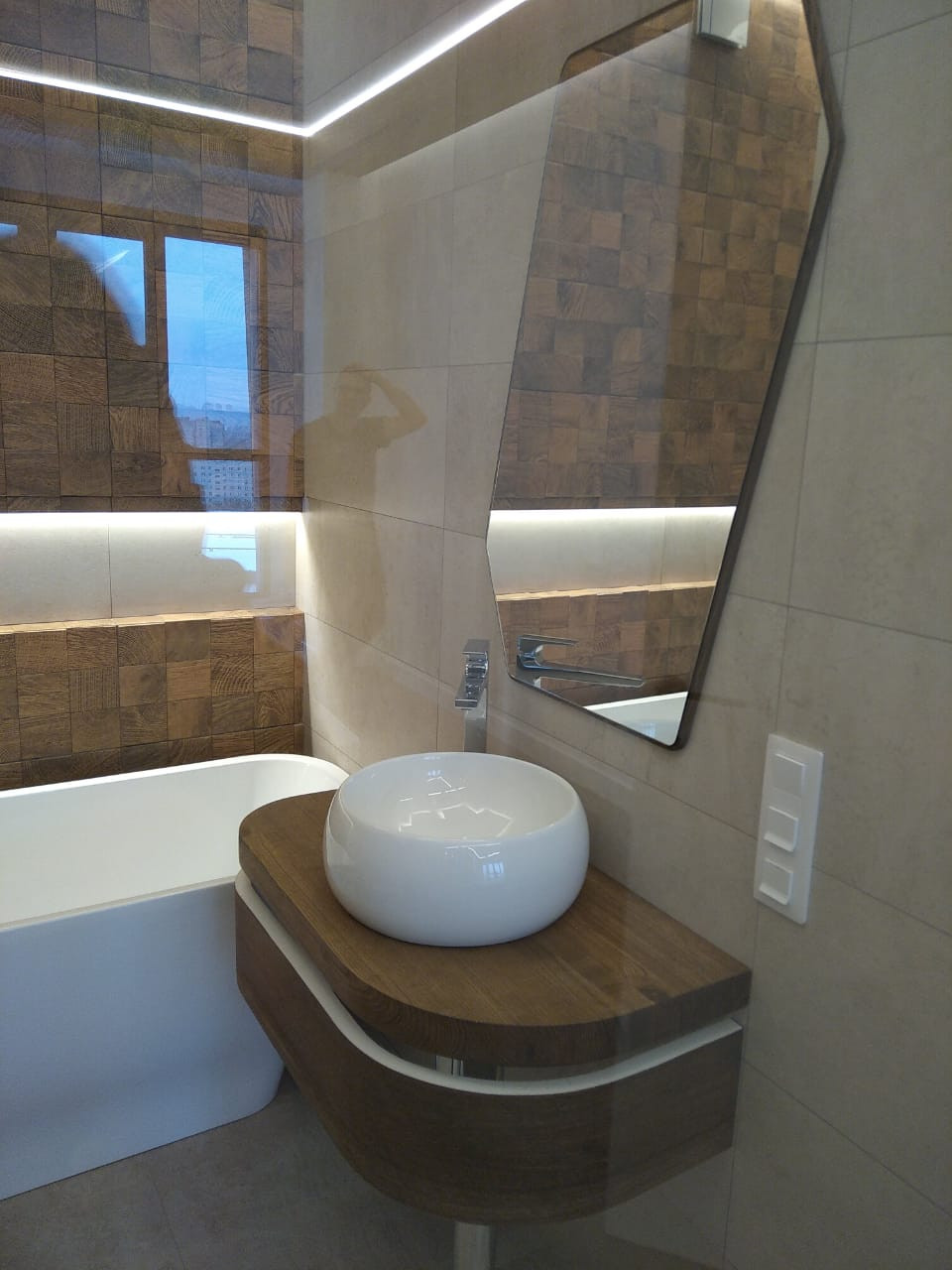 Проект на ул. Живописная