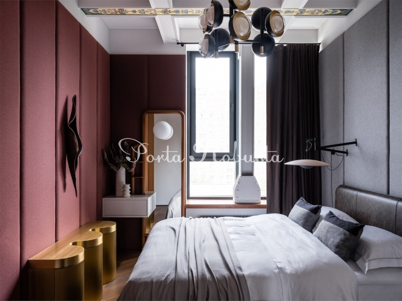 Латунная тумба , дизайнерское зеркало