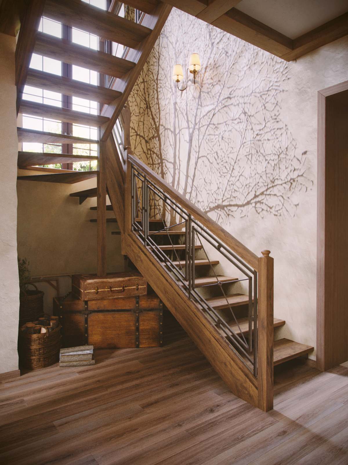 Домик в Рузе