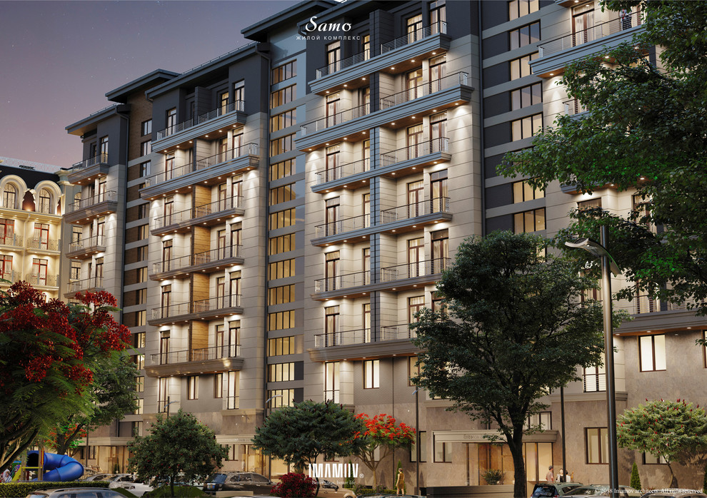ЖК "SAMO"