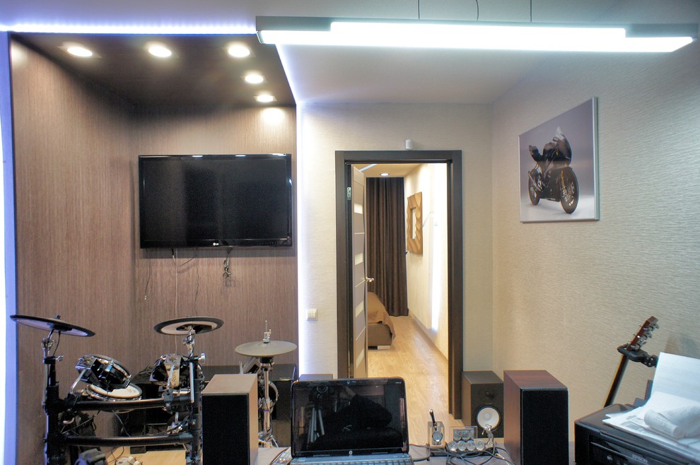 четырех комнатная квартира