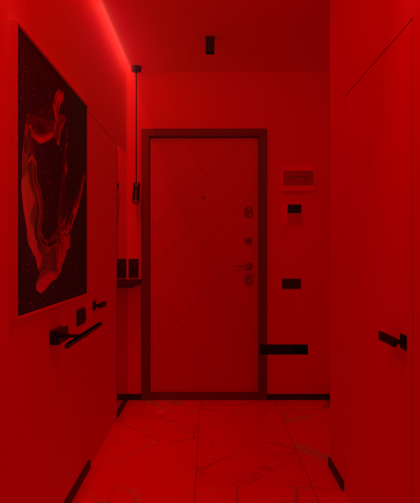 Квартира инстаграмм блогера