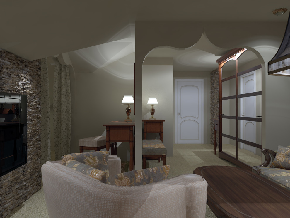 Проект Гостиница "МАКСИМ"