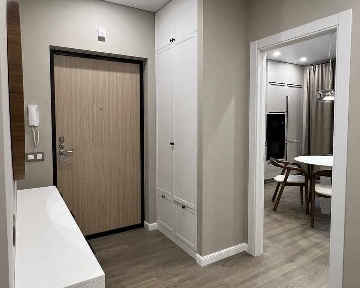 Ремонт 2-х комнатной квартиры для девушки