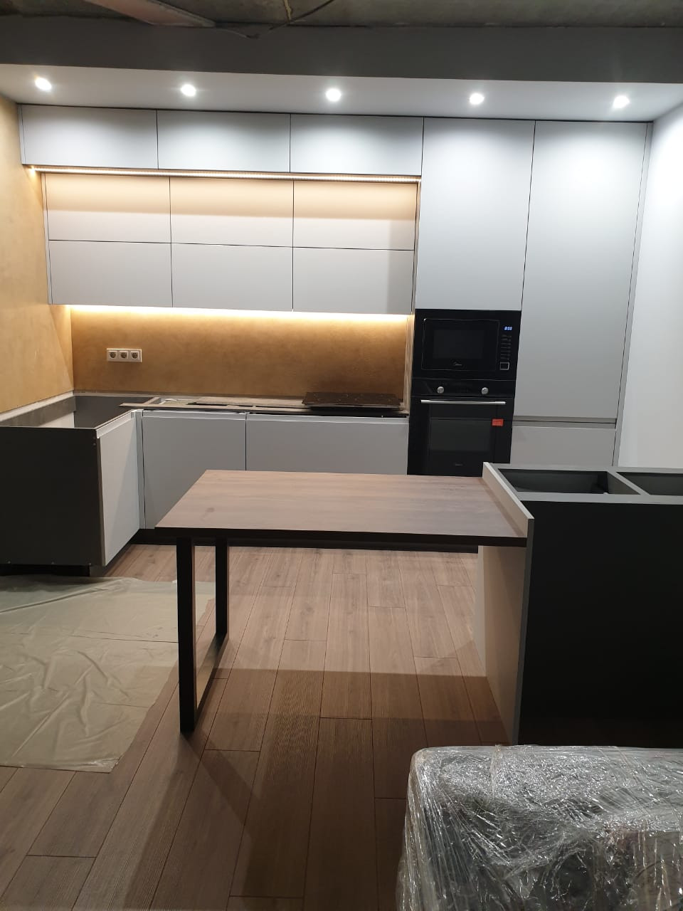 Обложка проекта: Gusarskaya Loft Renderings