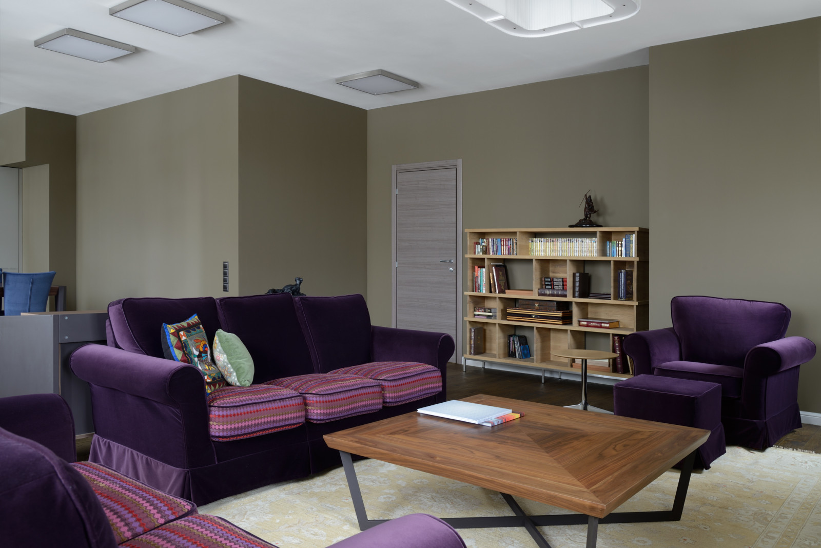 Two bedrooms Appartment in Moscow