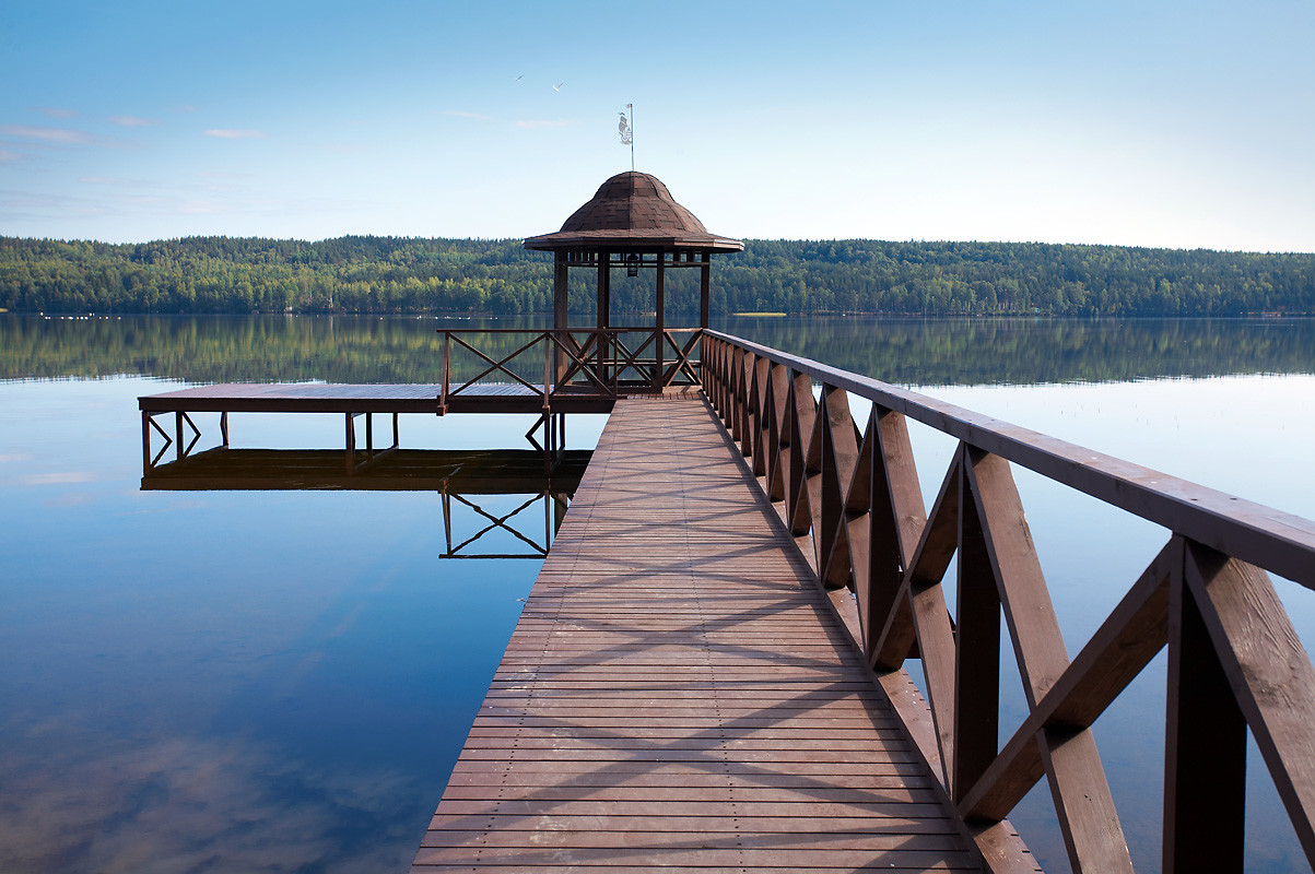 Private House,  Saint-Petersburg, Russia, Ganino