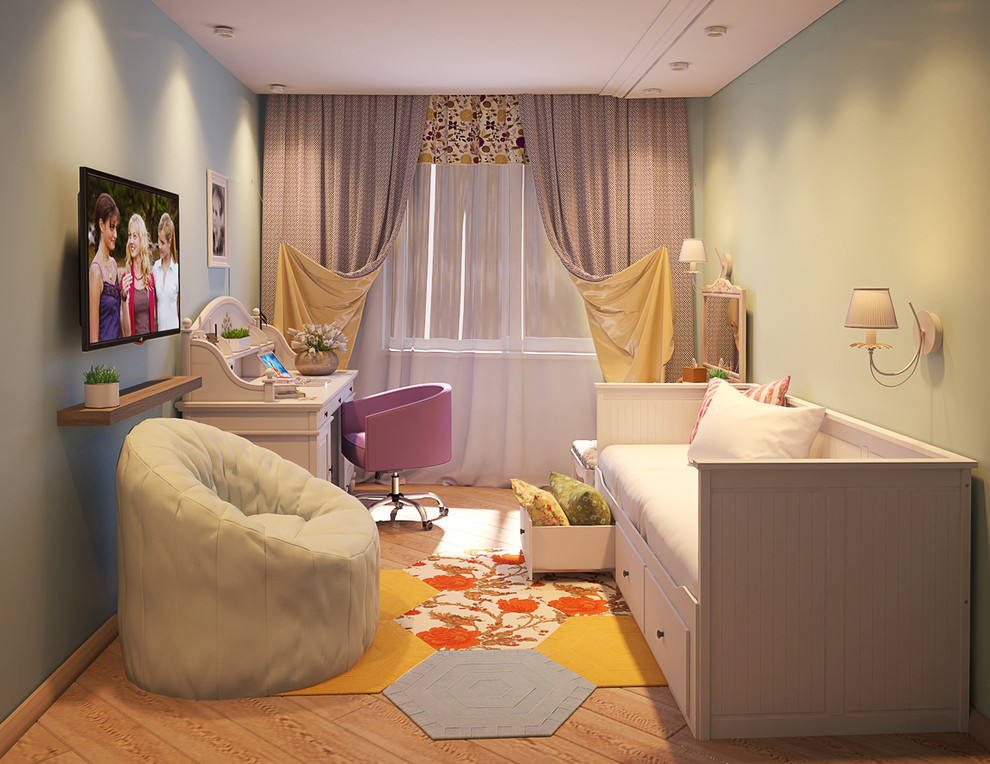 Двухкомнатная квартира в Подмосковье, г. Дзержинский