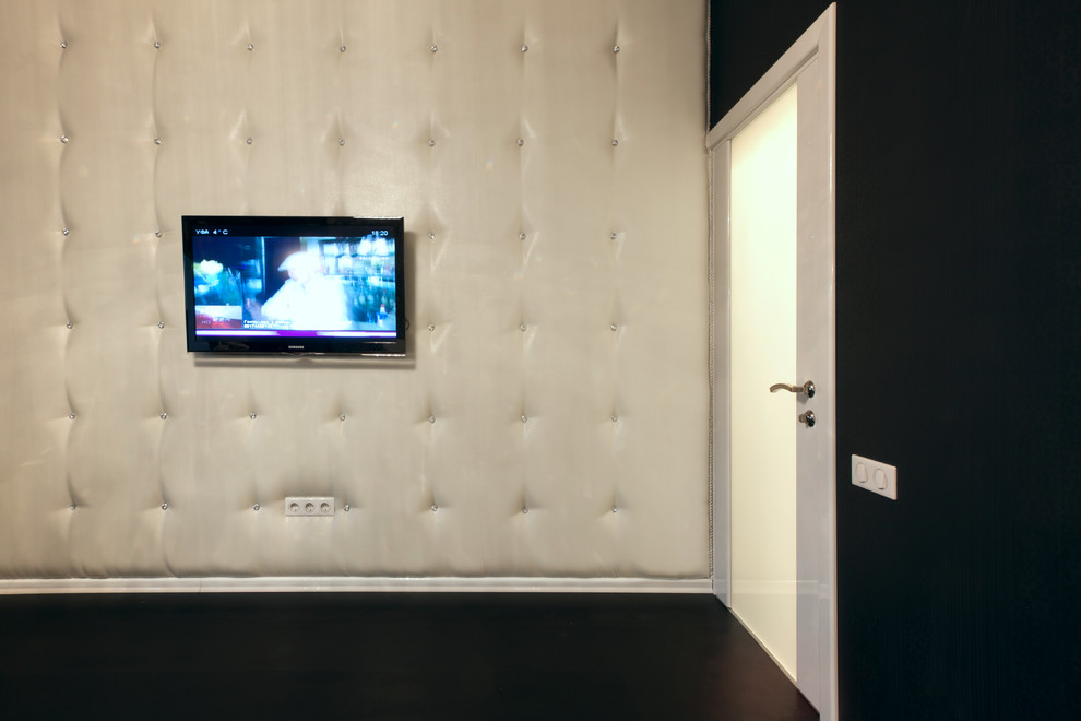 Квартира на ул.Кирова Черно-белое