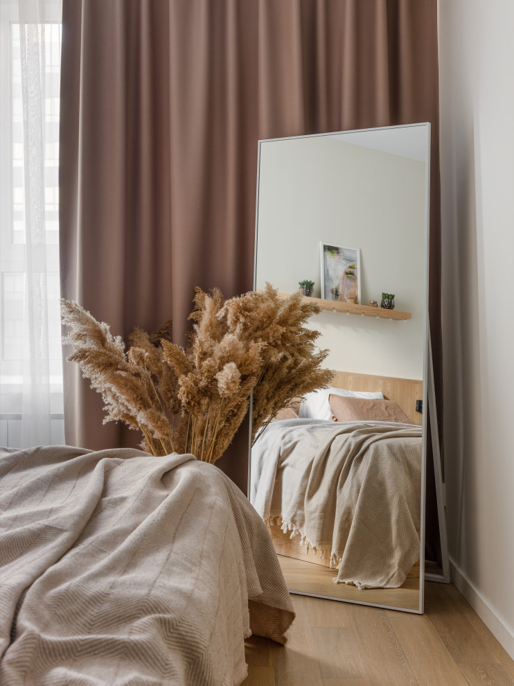 Квартира в стиле сканди