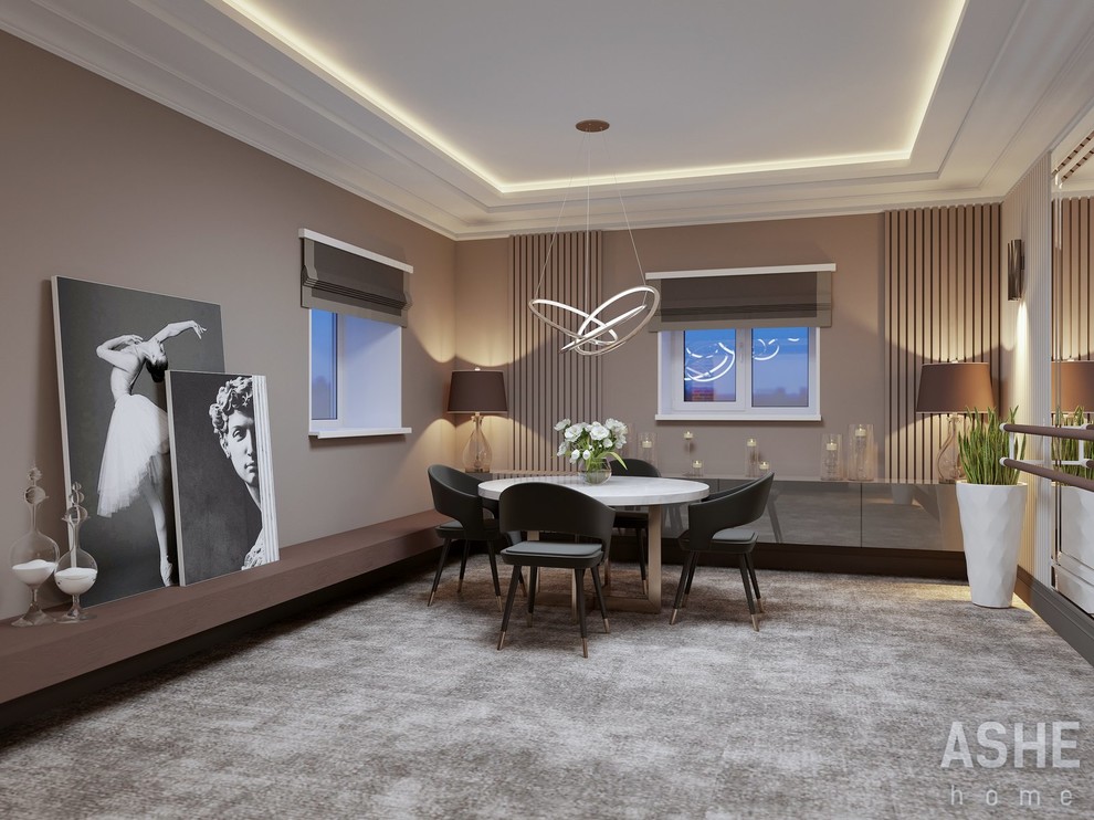 Коттедж в Зинино