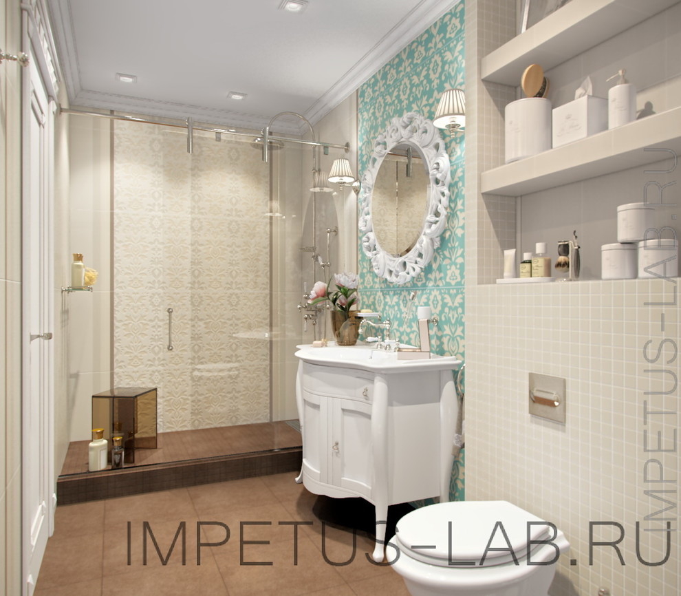 Квартира в Дмитрове.