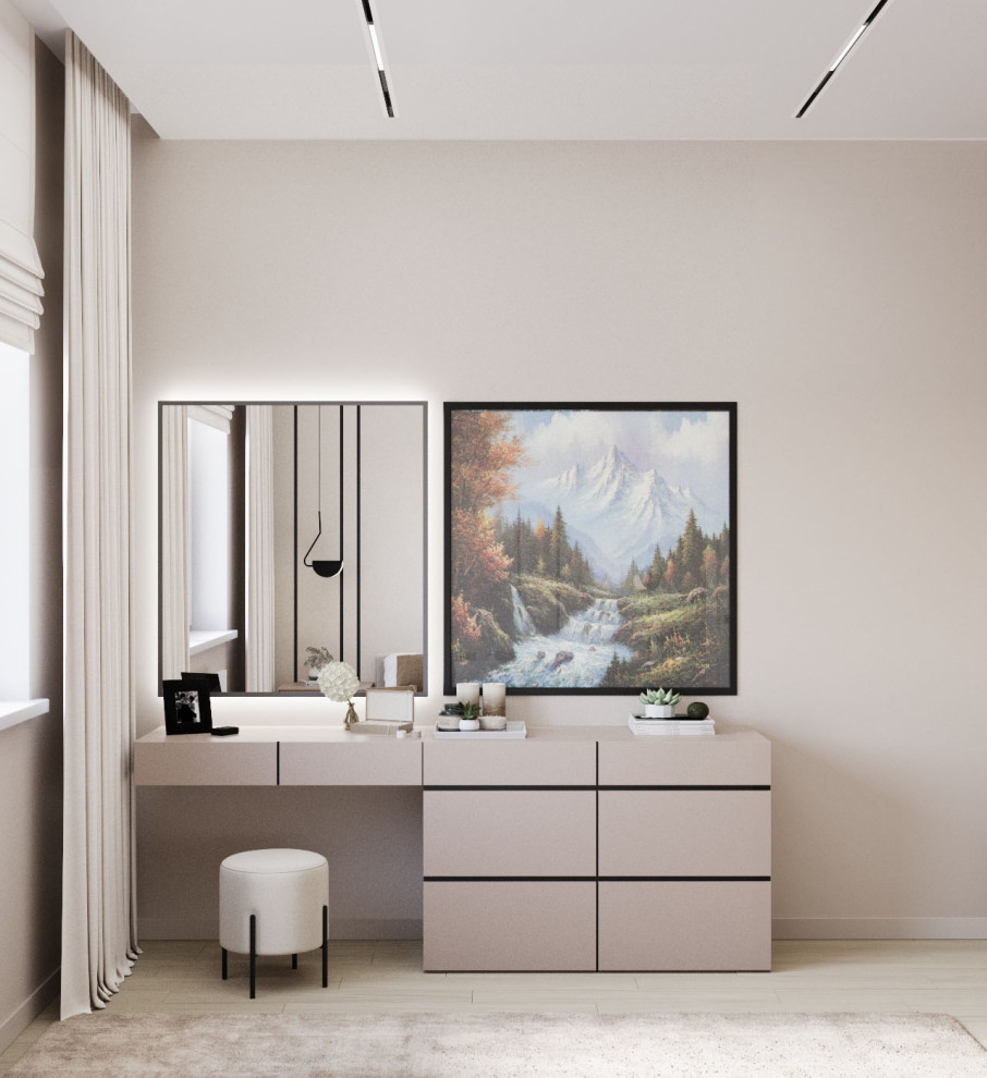 Дизайн проект частного дома