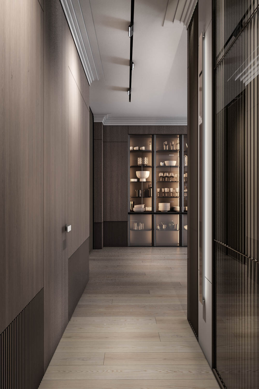 Частная квартира с видом на реку