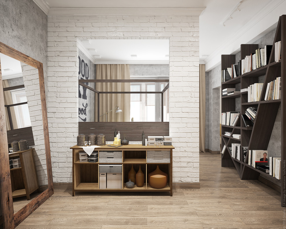 Женский лофт