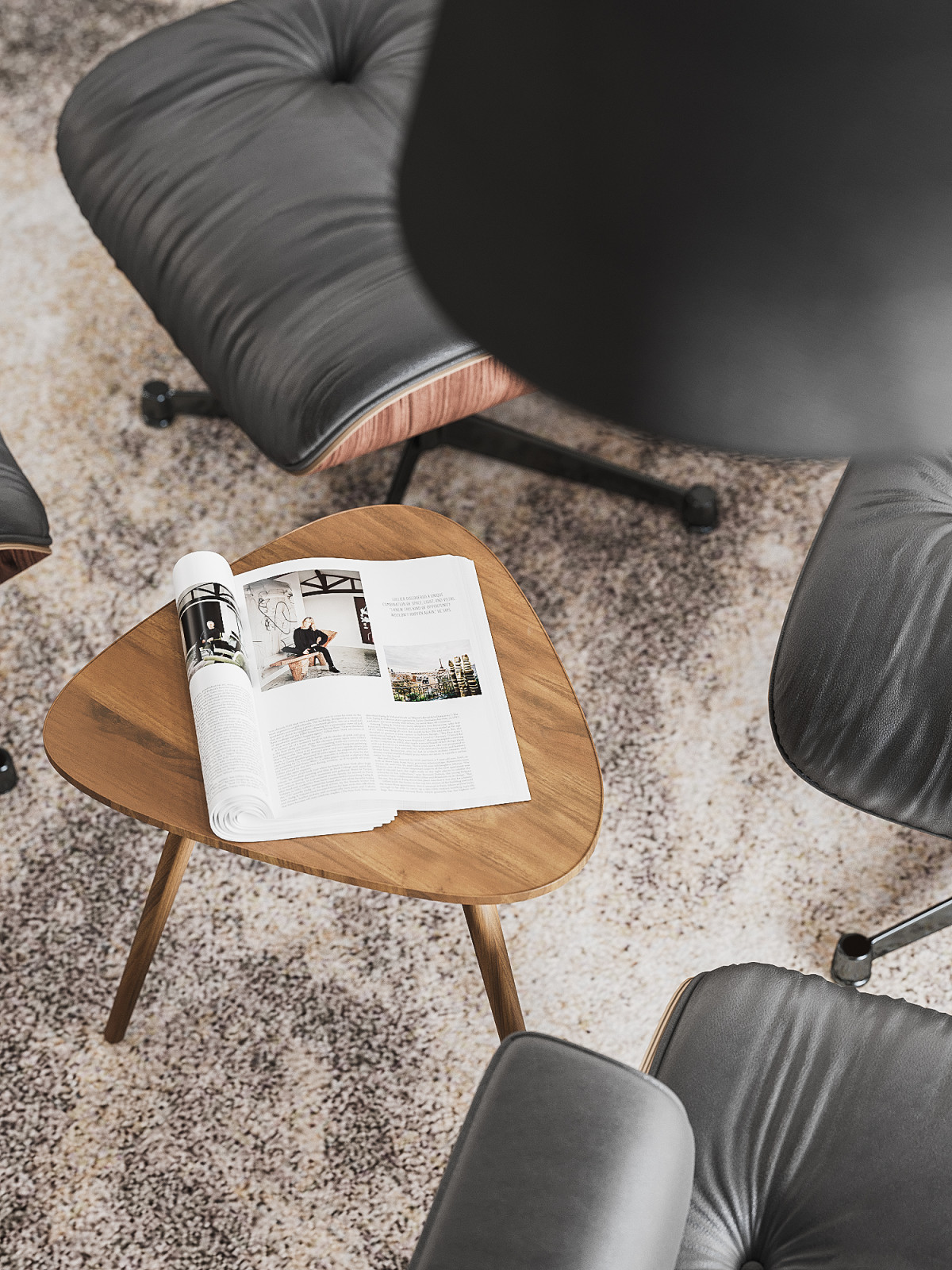 Стильный интерьер г. Москва