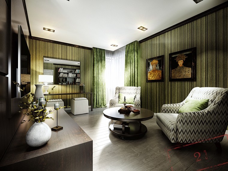 Обложка проекта: Дом