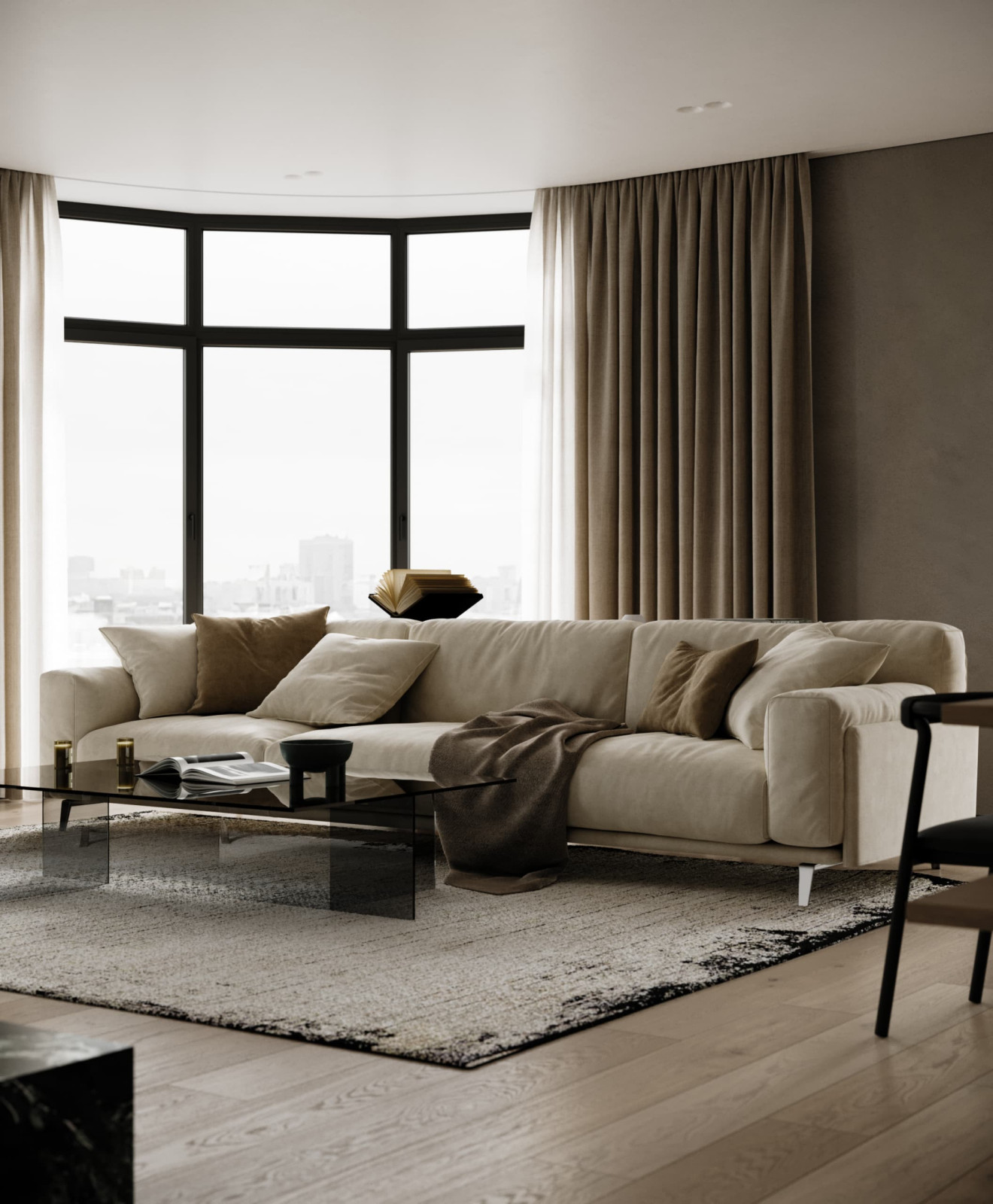 Квартира в ЖК "Октавия"