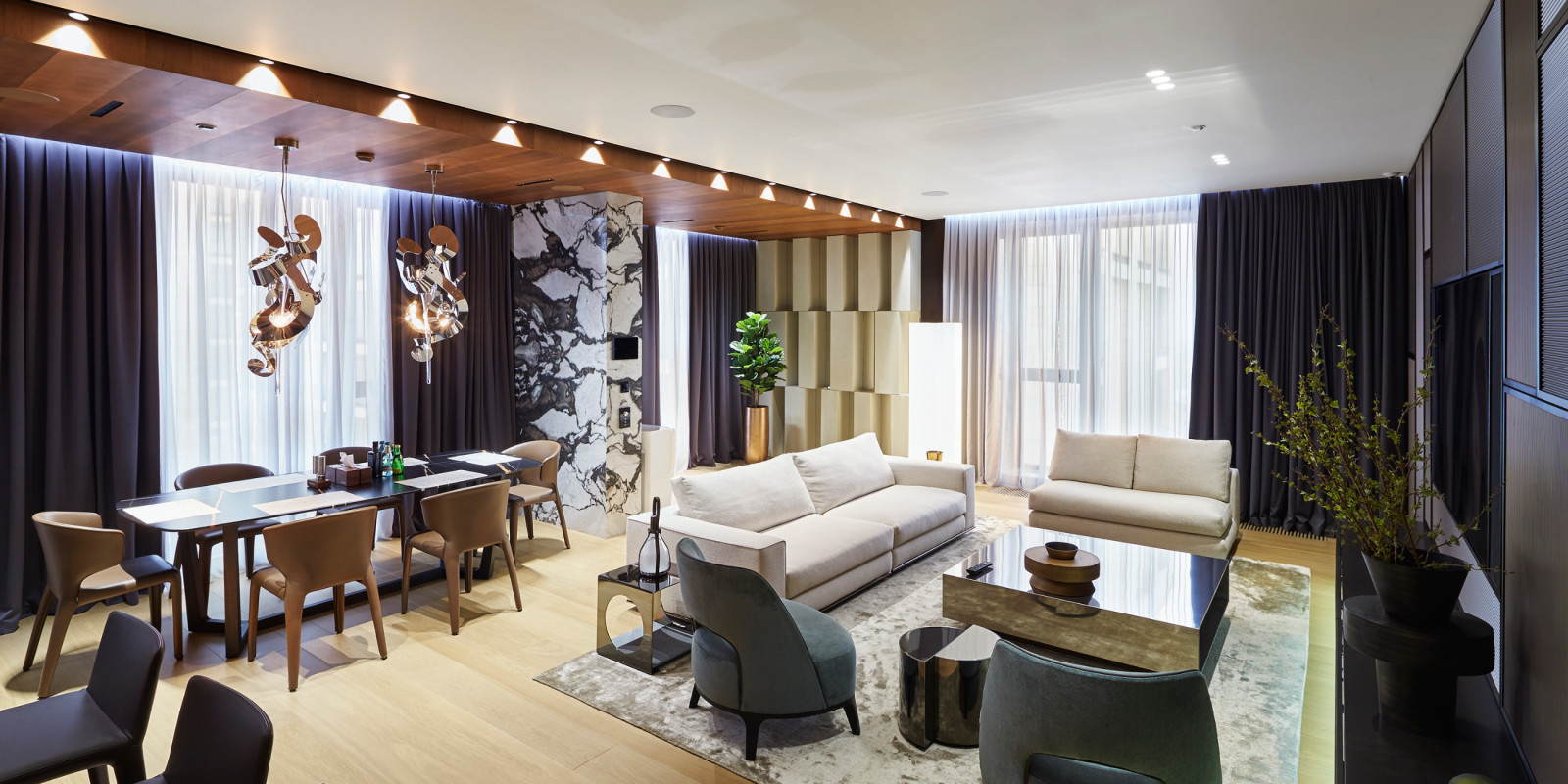 Квартира на Красной Пресне