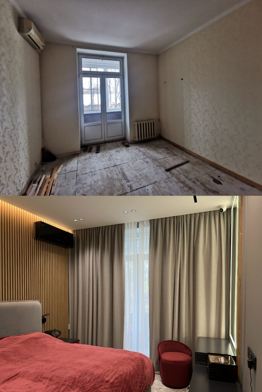 Квартира на ул. Авиамоторной