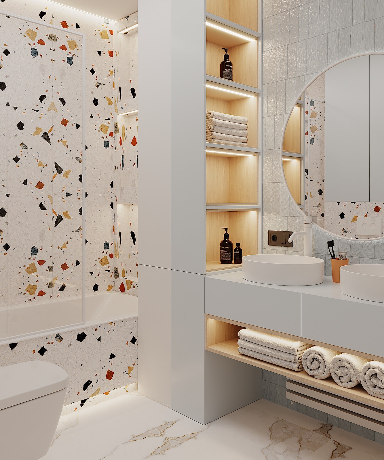 ЖК Видинеевский 86 м2