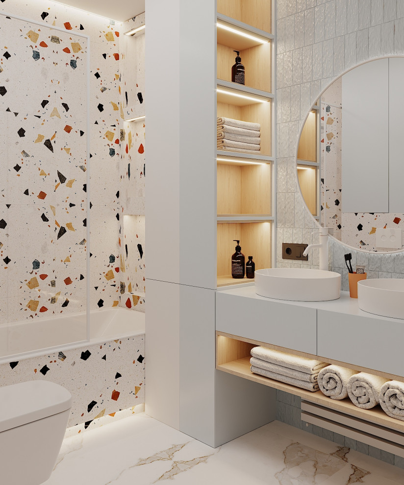 ЖК Видинеевский 86 м2