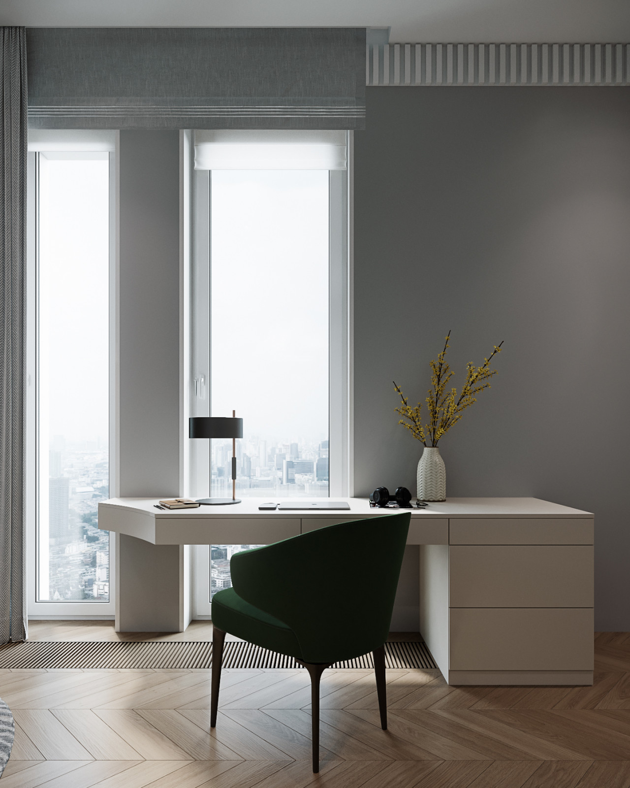 проект иньрерьера 185м2 Коляков С.С., Камнев М.В. 2020г.