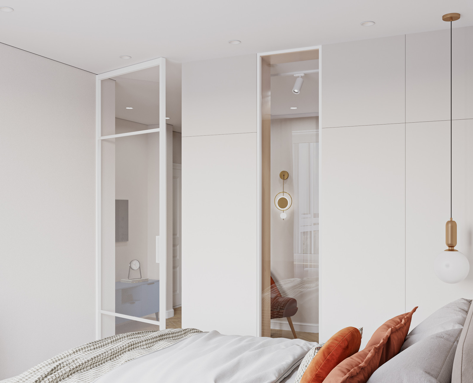 Квартира для молодой девушки, Kopeysk