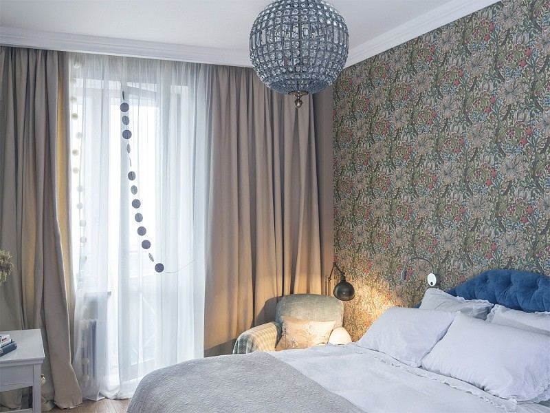 Двухкомнатная квартира на ул. Маршала Тухачевского