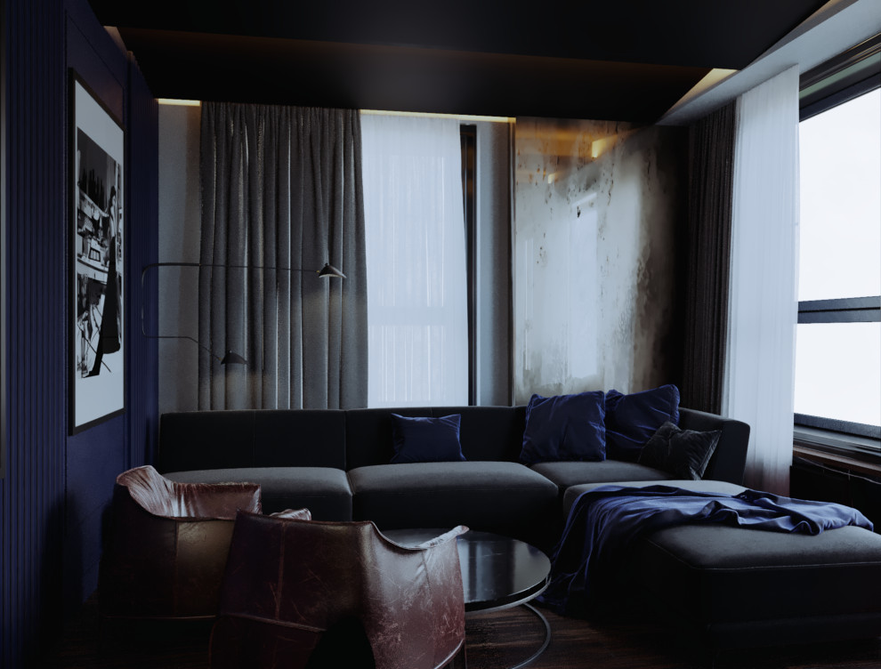 Обложка проекта: ЖК Match Point в Москве