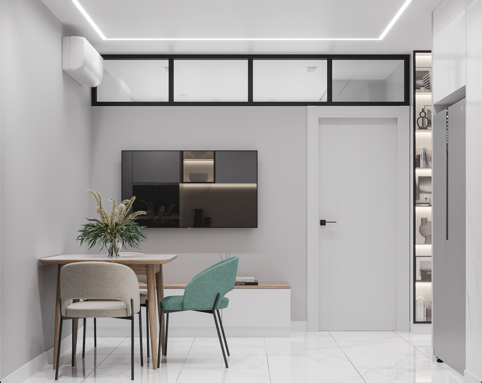 ЖК Западные Ворота Столицы. Кухня 11м2