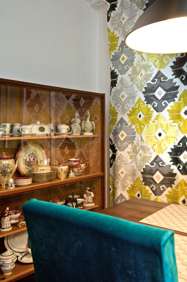 Квартира в скандинавском стиле.