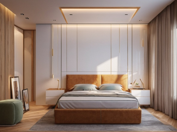 Обложка проекта: Наброски дома в современном стиле 2