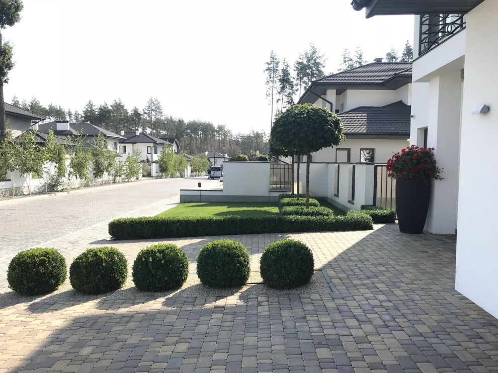 Входная группа