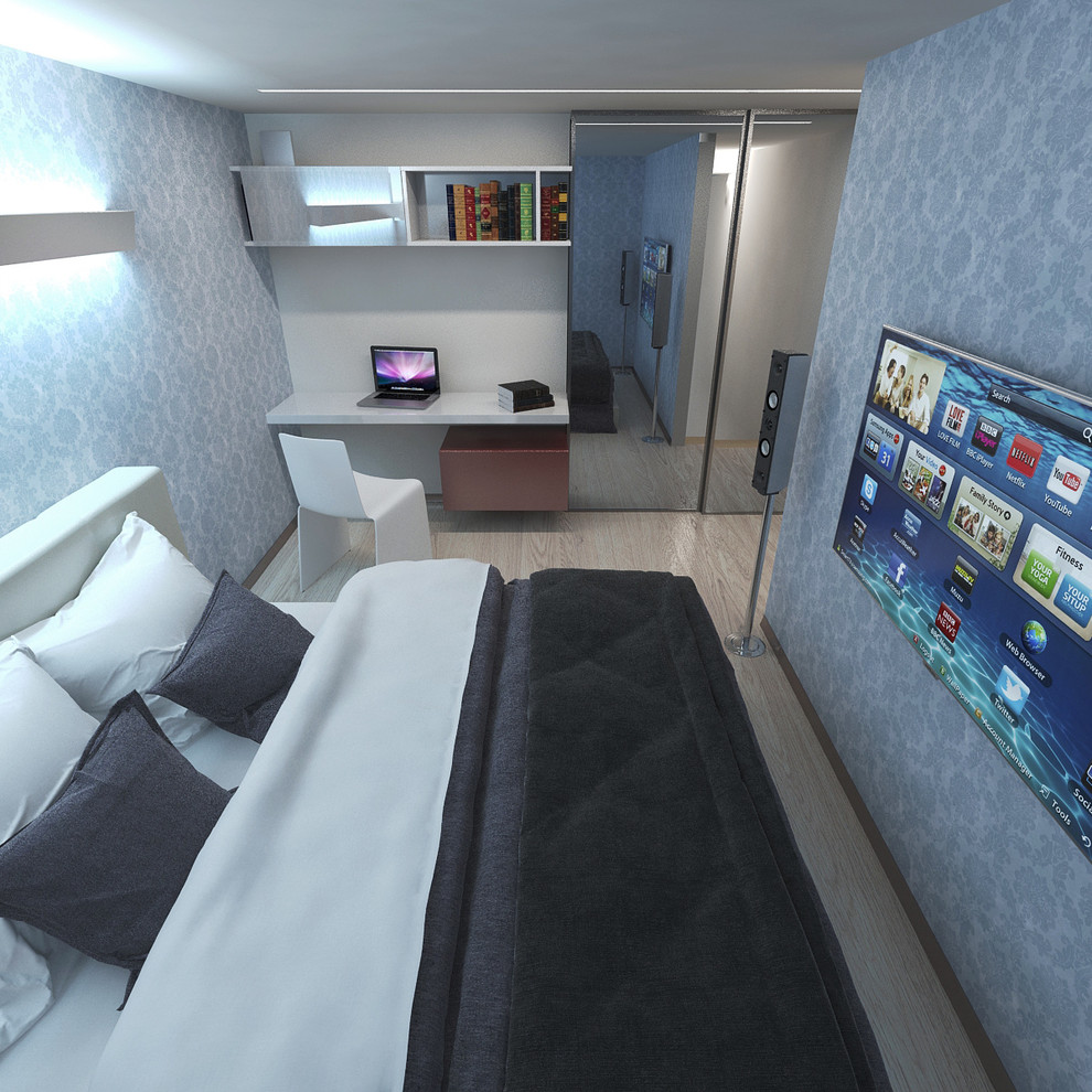 Квартира студия на ул. Матроса Железняка