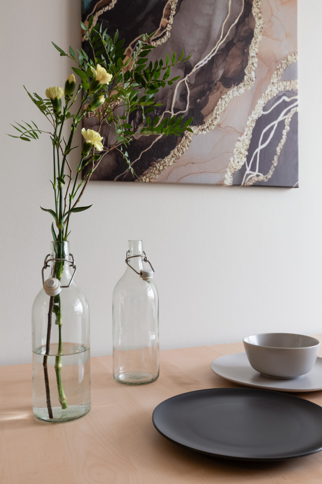 Обеденная зона. Детали.