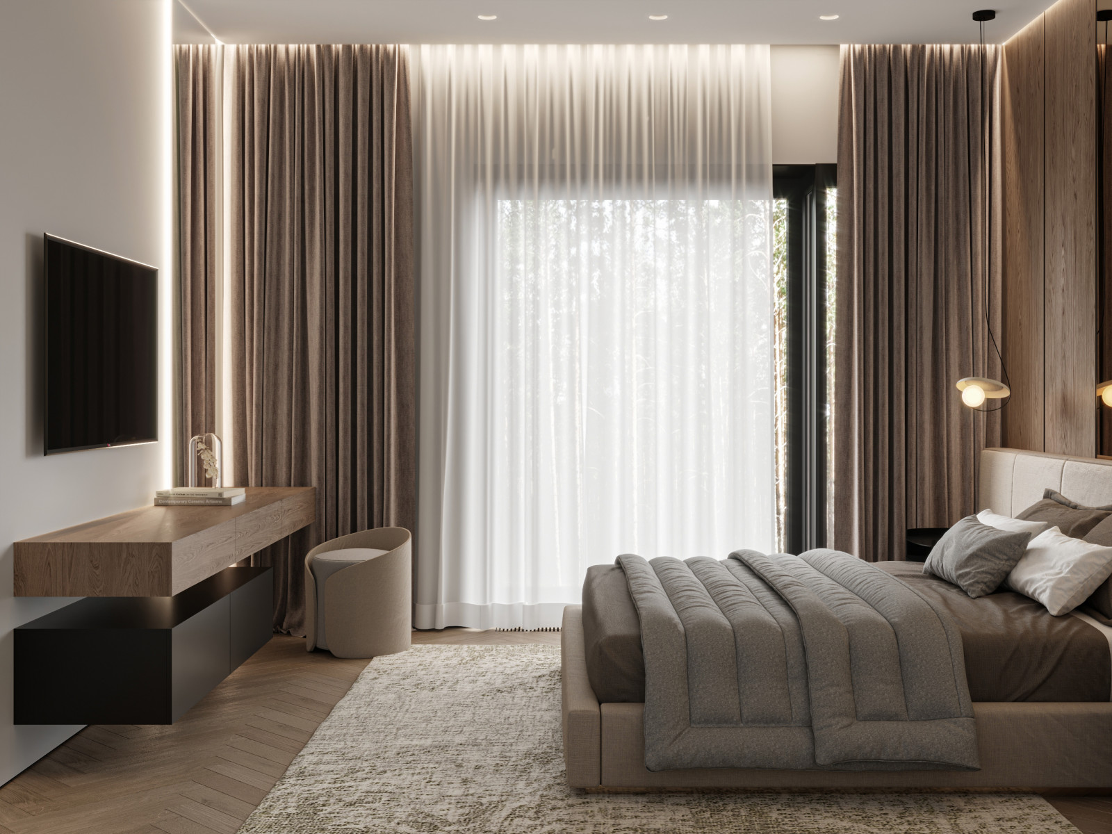 ЖК Парк Рублёво 140