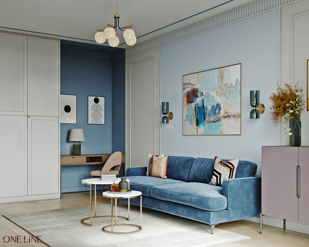 Квартира в ЖК Ривер Парк