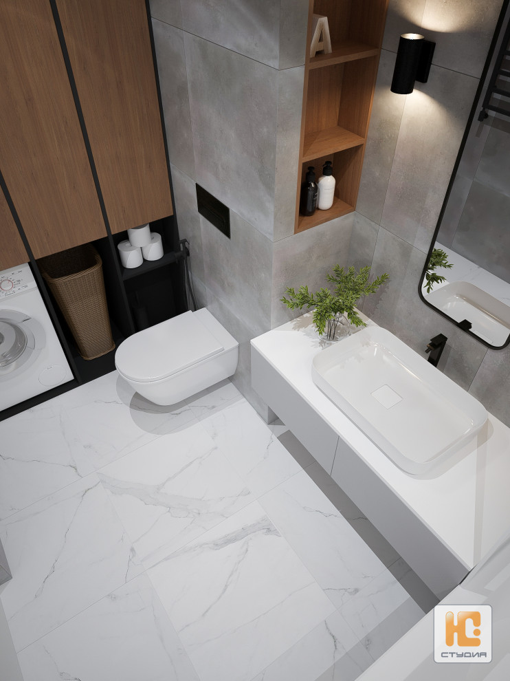 Дизайн-проект квартиры 63,00 м/кв