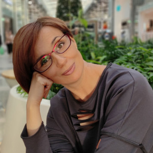 Светлана Сарычева