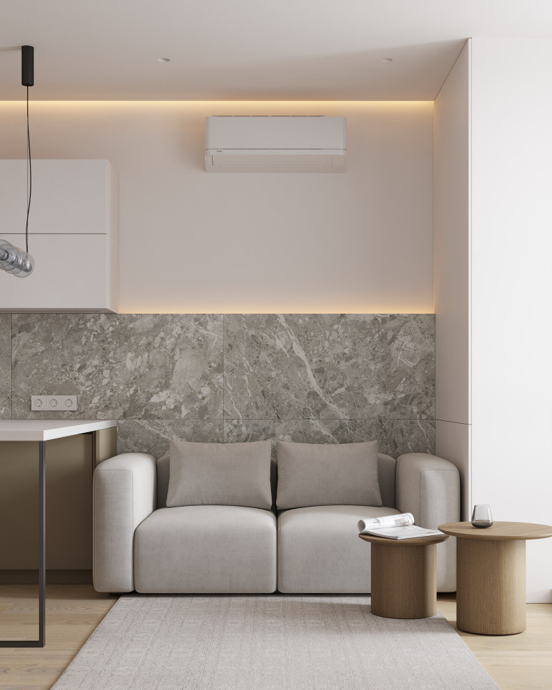 Левобережье, 47. Квартира для молодой семьи