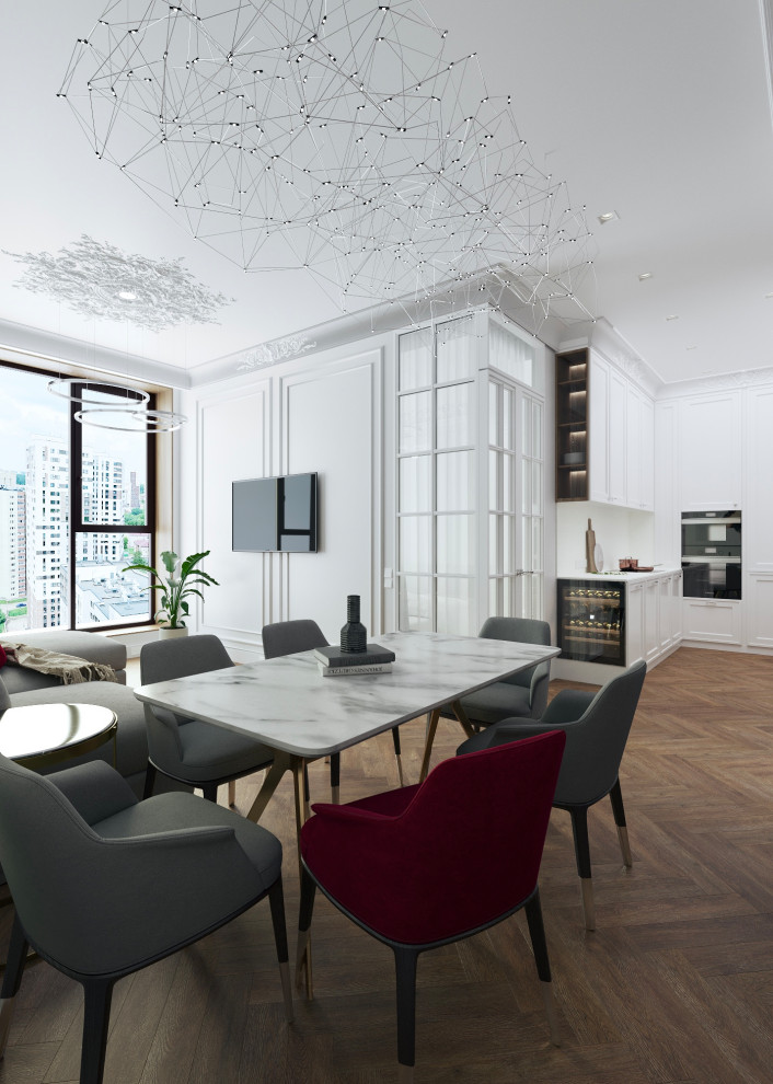 Квартира в Москве ЖК RedSide